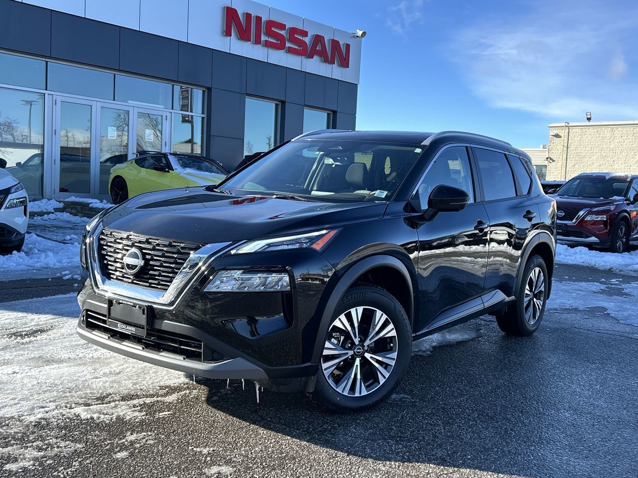 2023 Nissan Rogue