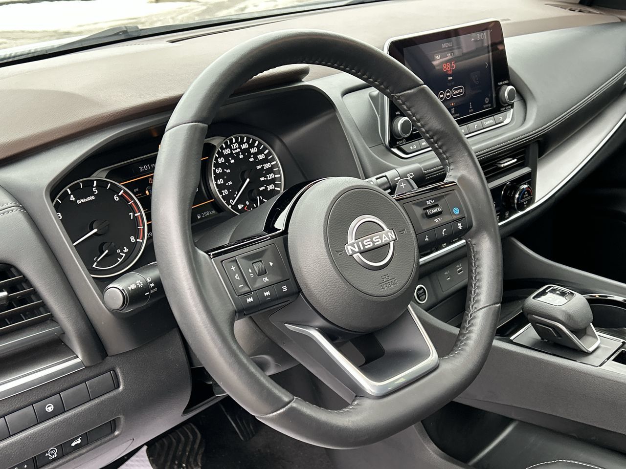 Nissan Rogue  2023 à Mississauga, Ontario