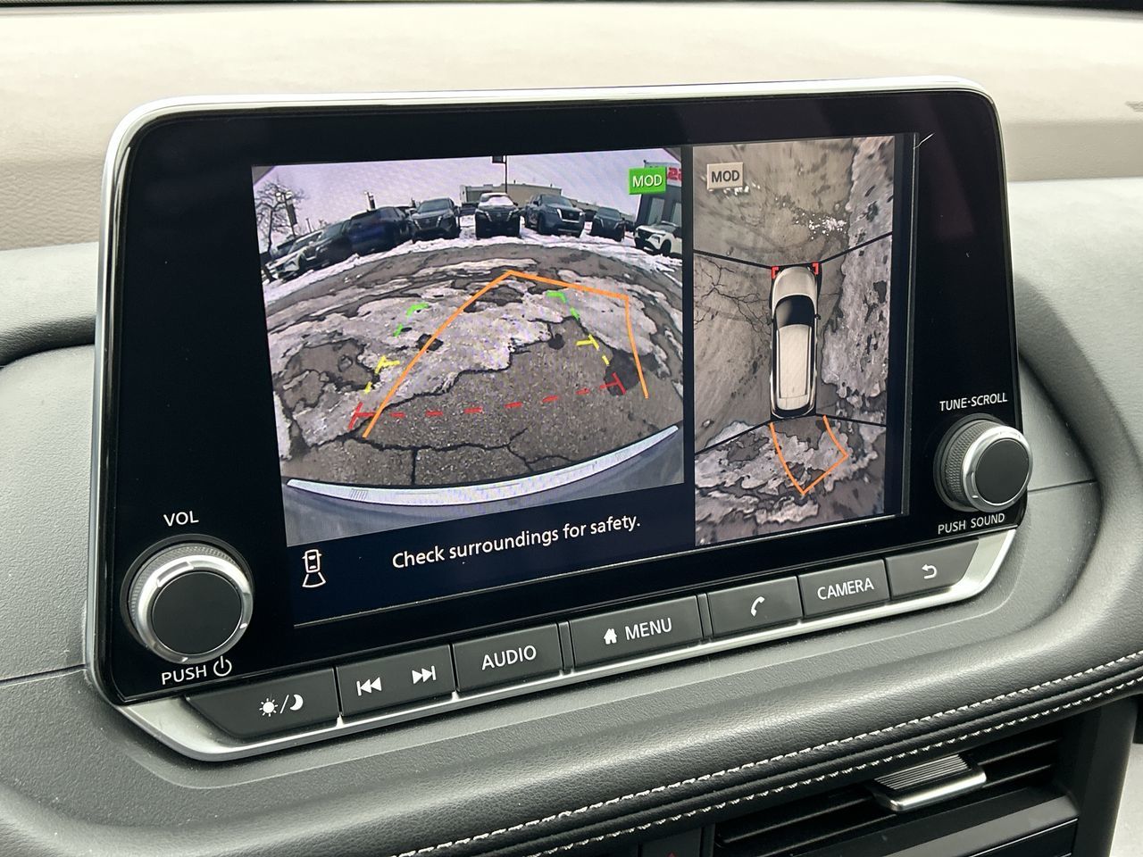 Nissan Rogue  2023 à Mississauga, Ontario