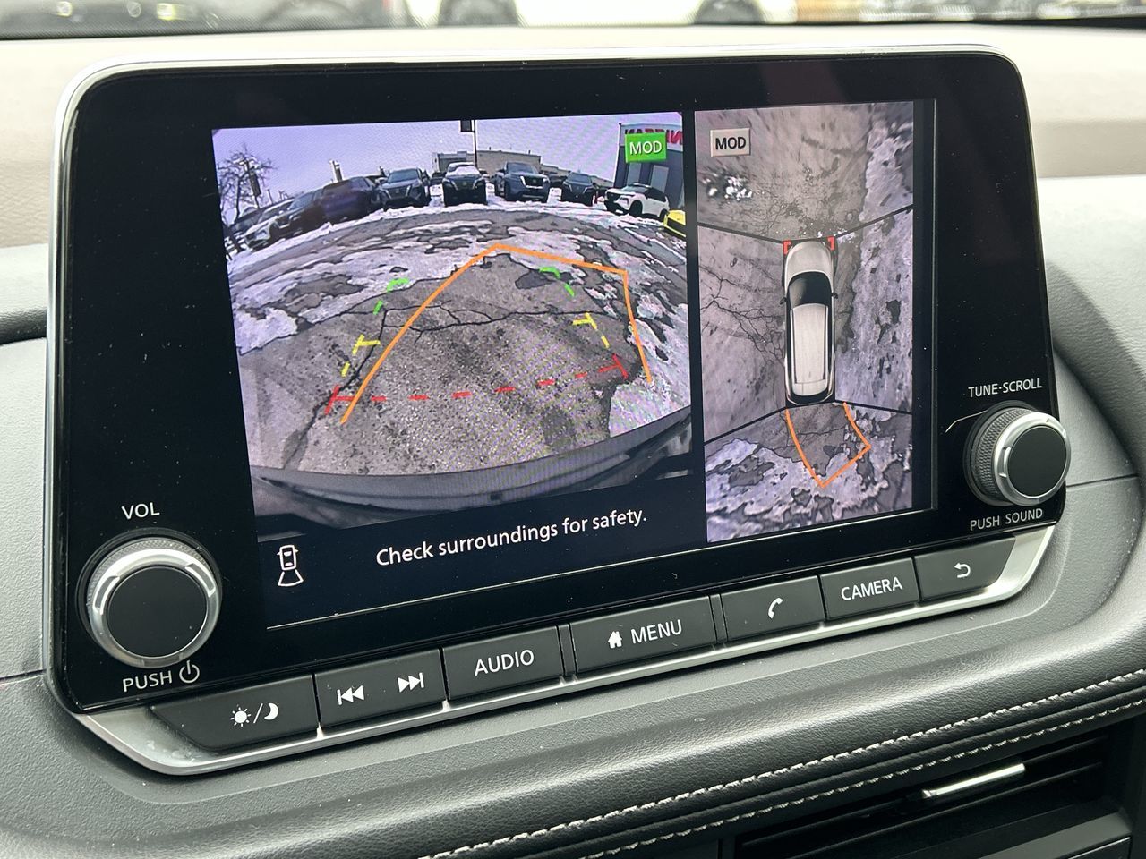 Nissan Rogue  2023 à Mississauga, Ontario