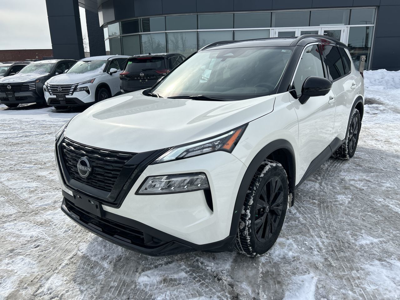 2023 Nissan Rogue