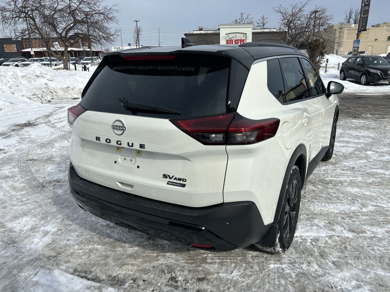 2023 Nissan Rogue