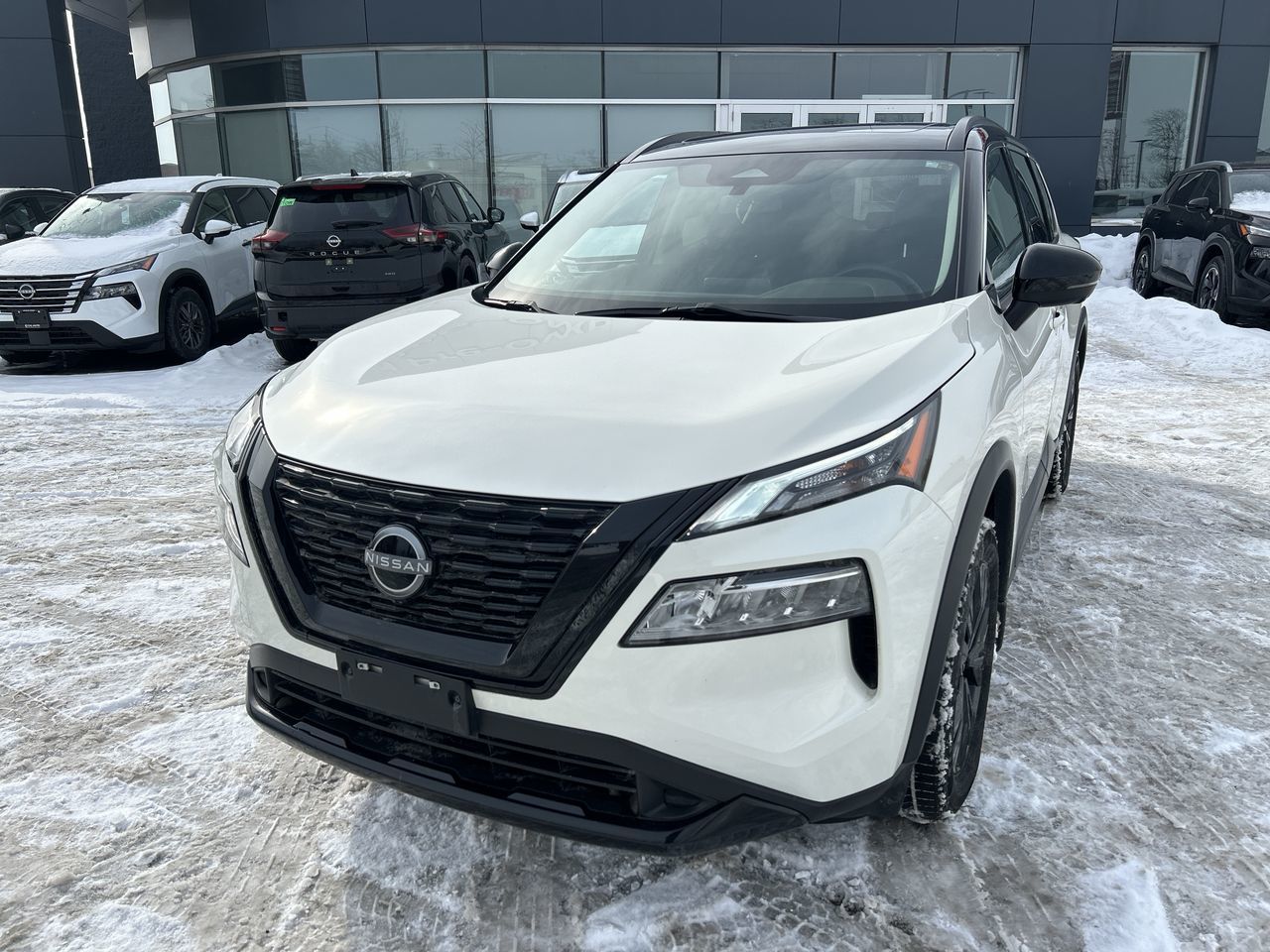 2023 Nissan Rogue