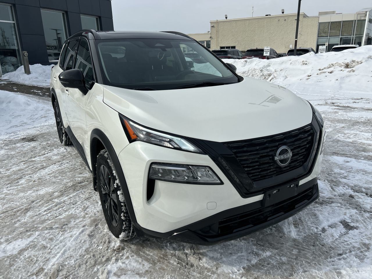 2023 Nissan Rogue