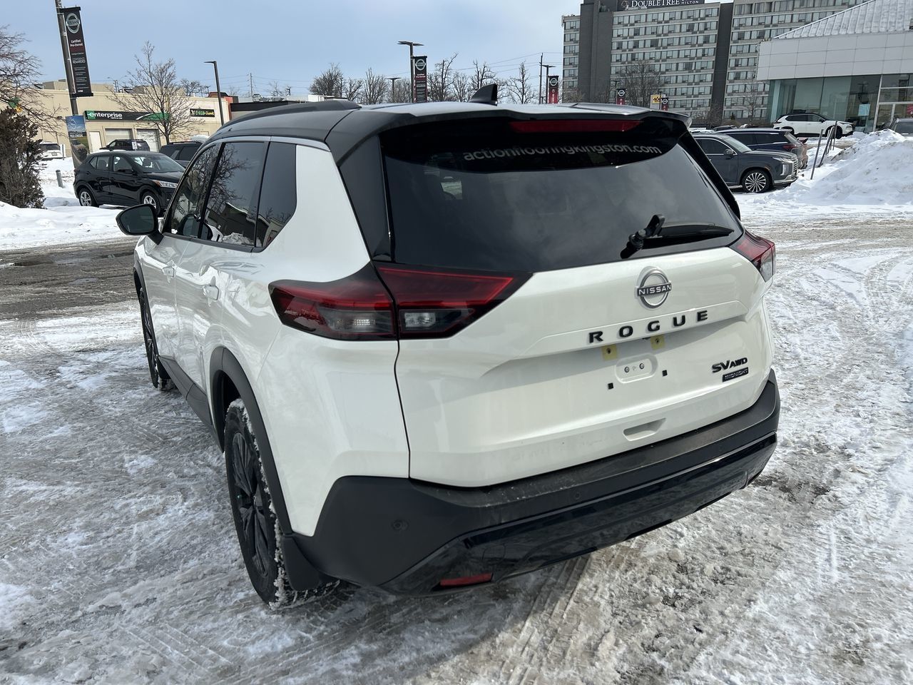 2023 Nissan Rogue