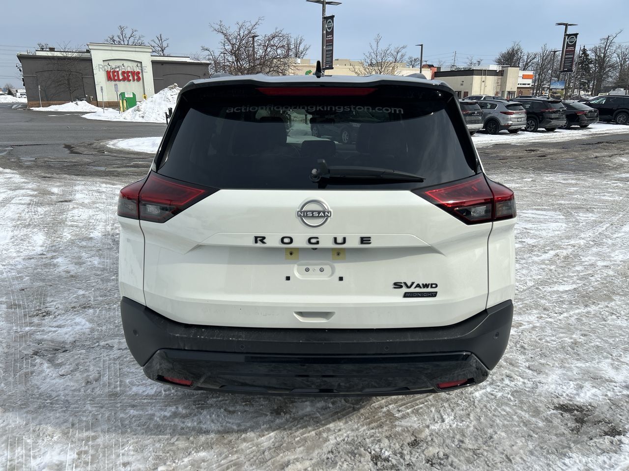 2023 Nissan Rogue