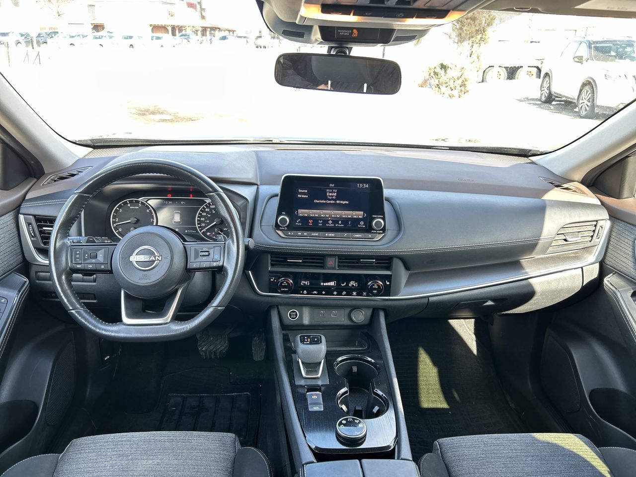 Nissan Rogue  2023 à Mississauga, Ontario