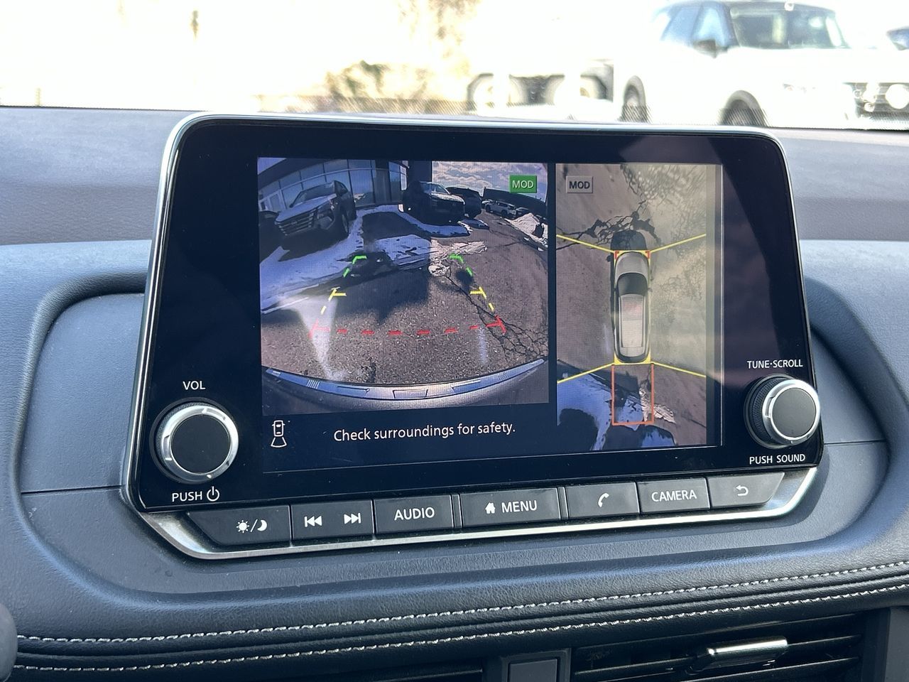 Nissan Rogue  2023 à Mississauga, Ontario