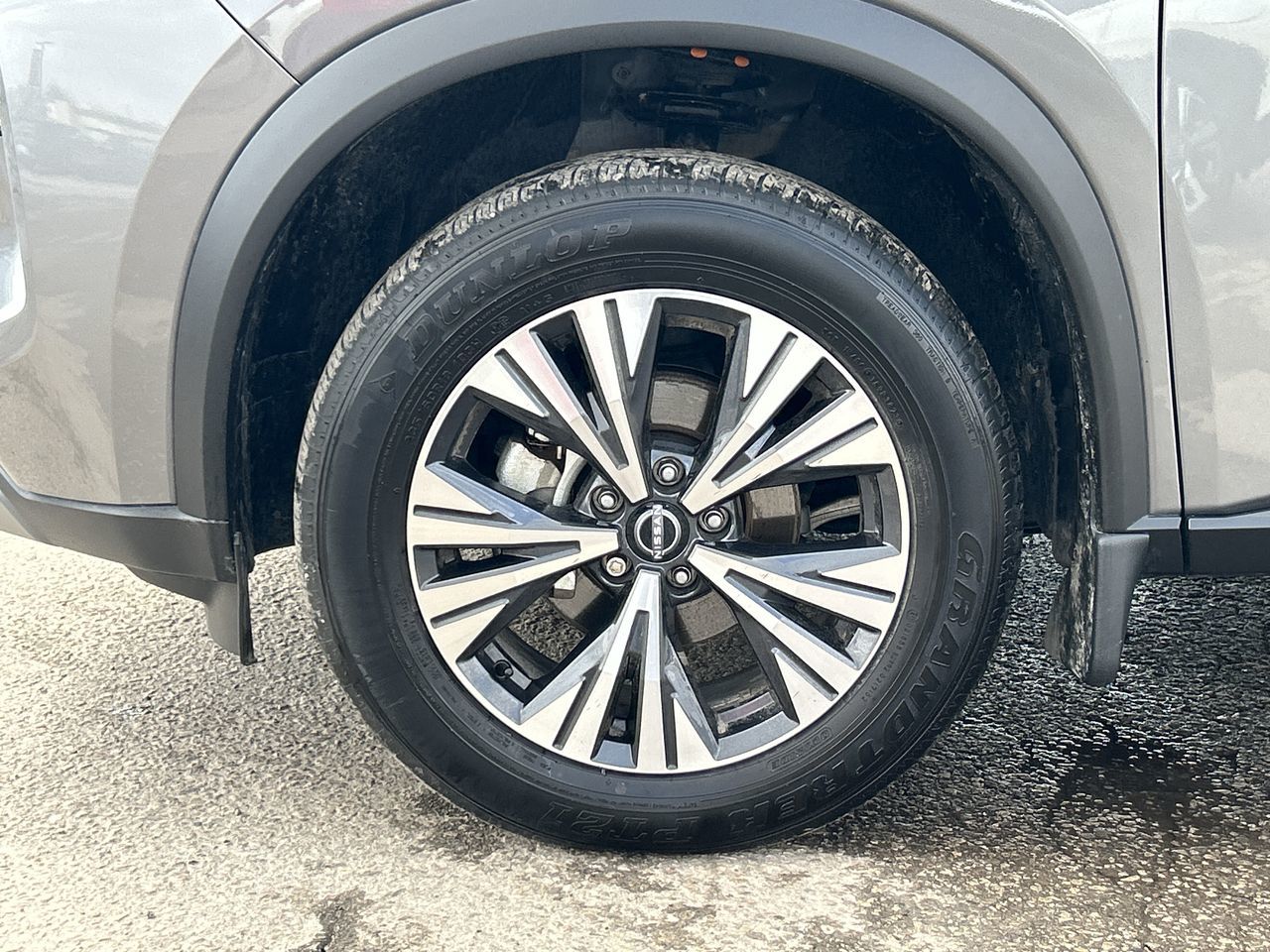 2023 Nissan Rogue in Mississauga, Ontario