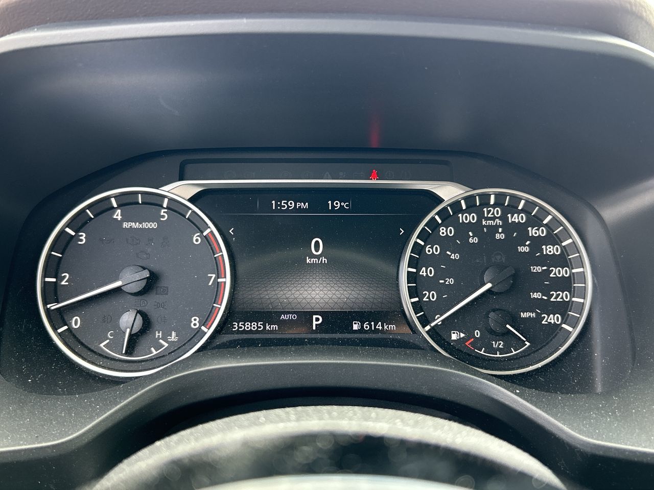 2023 Nissan Rogue in Mississauga, Ontario