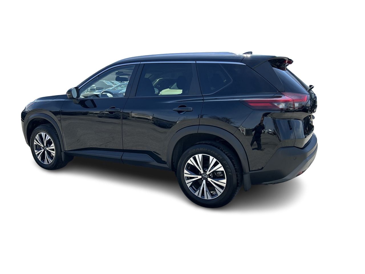 2023 Nissan Rogue in Mississauga, Ontario