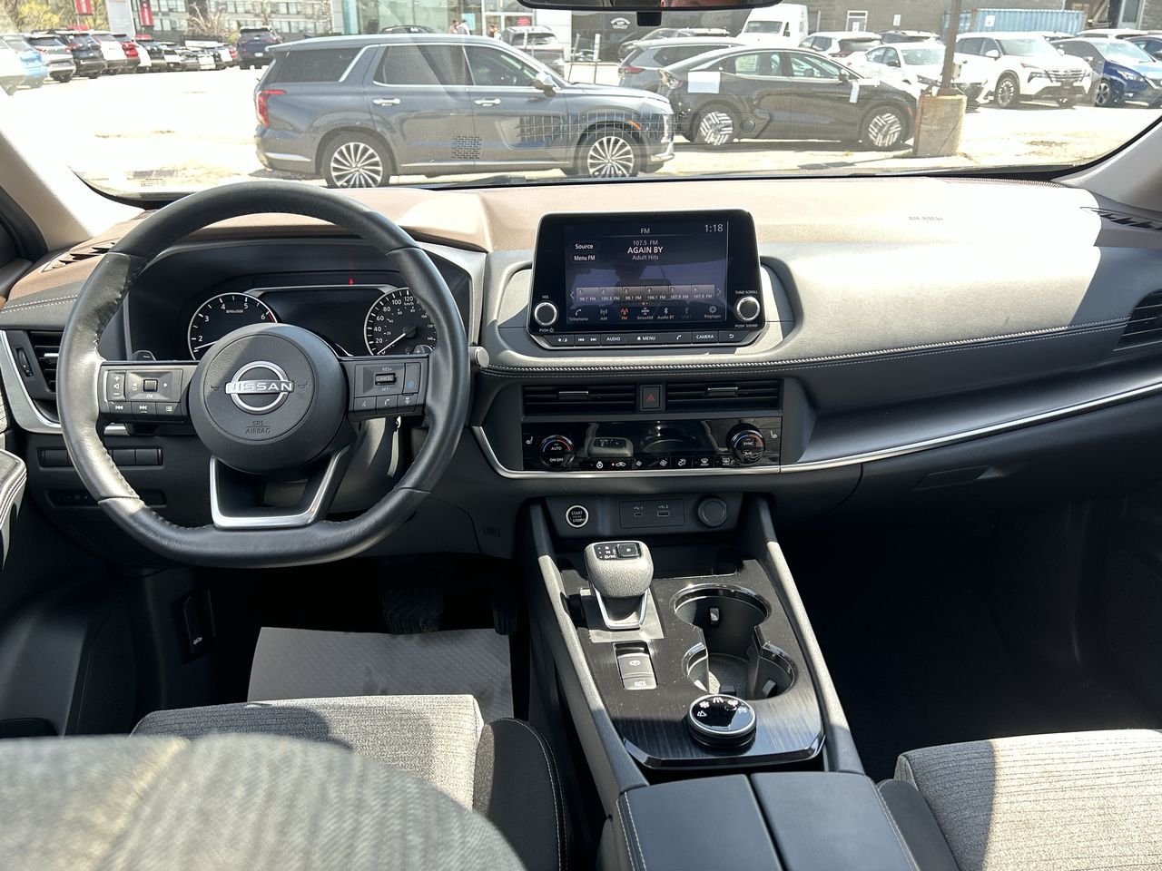 2023 Nissan Rogue in Mississauga, Ontario