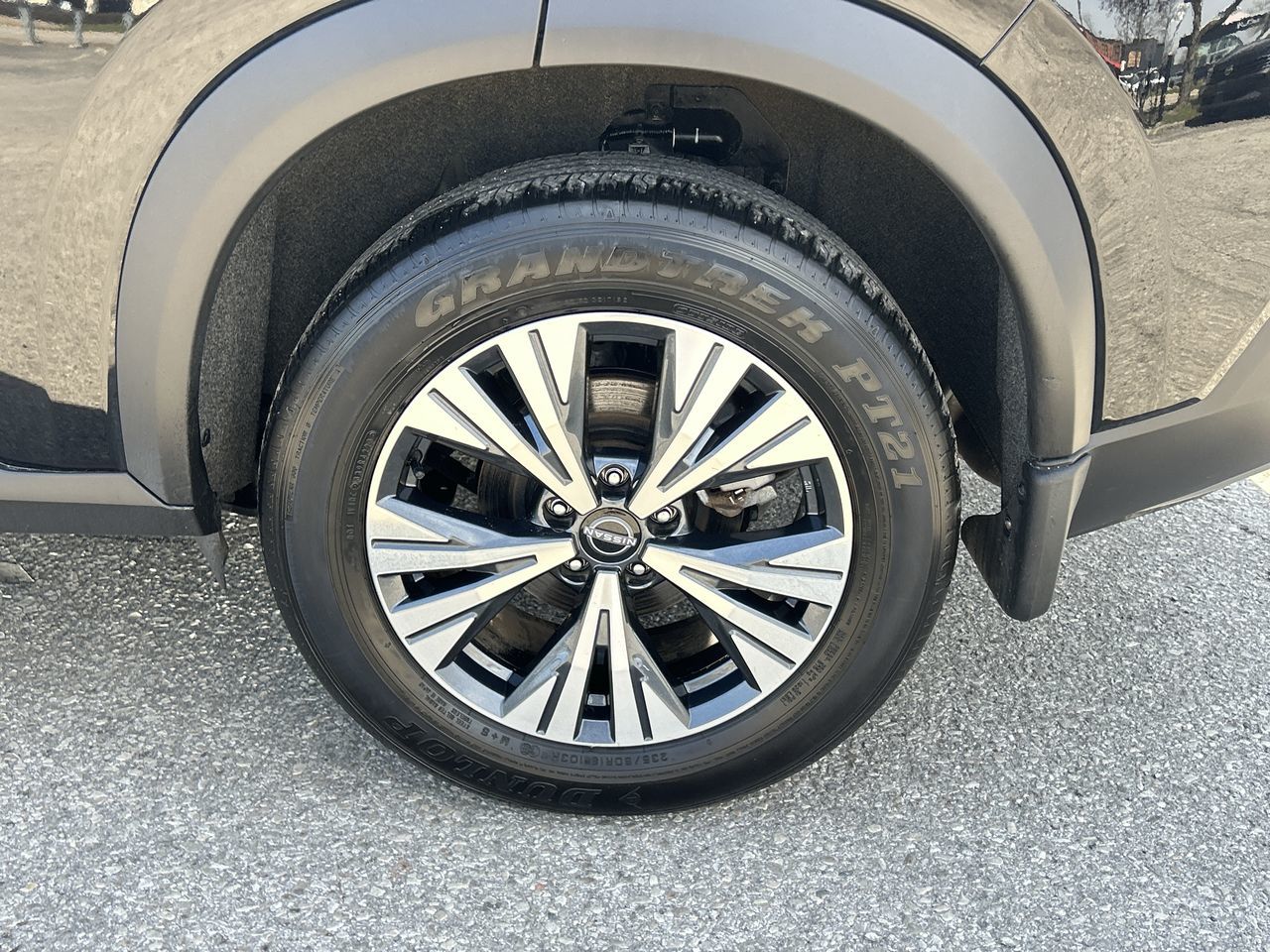 2023 Nissan Rogue in Mississauga, Ontario