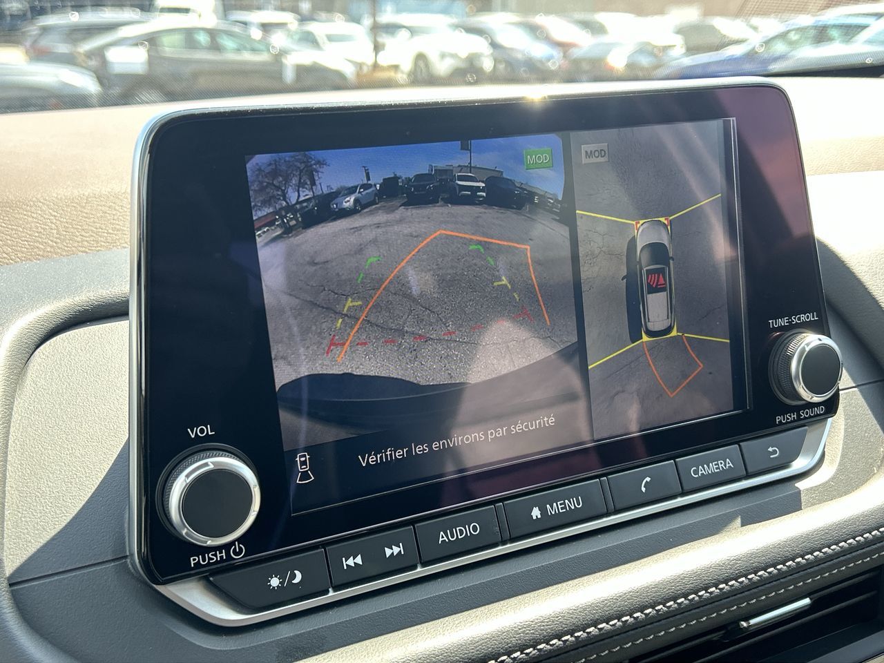 2023 Nissan Rogue in Mississauga, Ontario