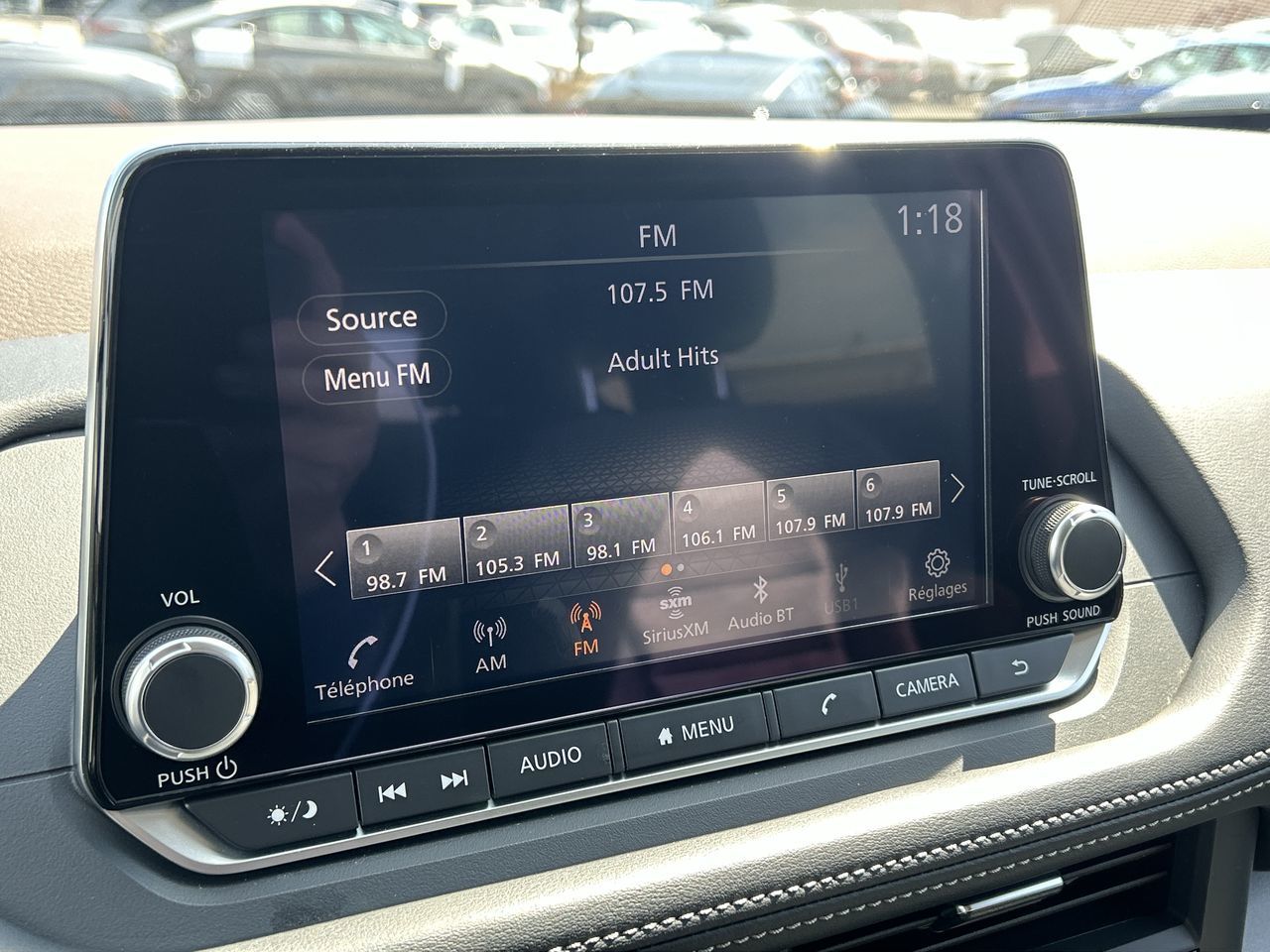 2023 Nissan Rogue in Mississauga, Ontario