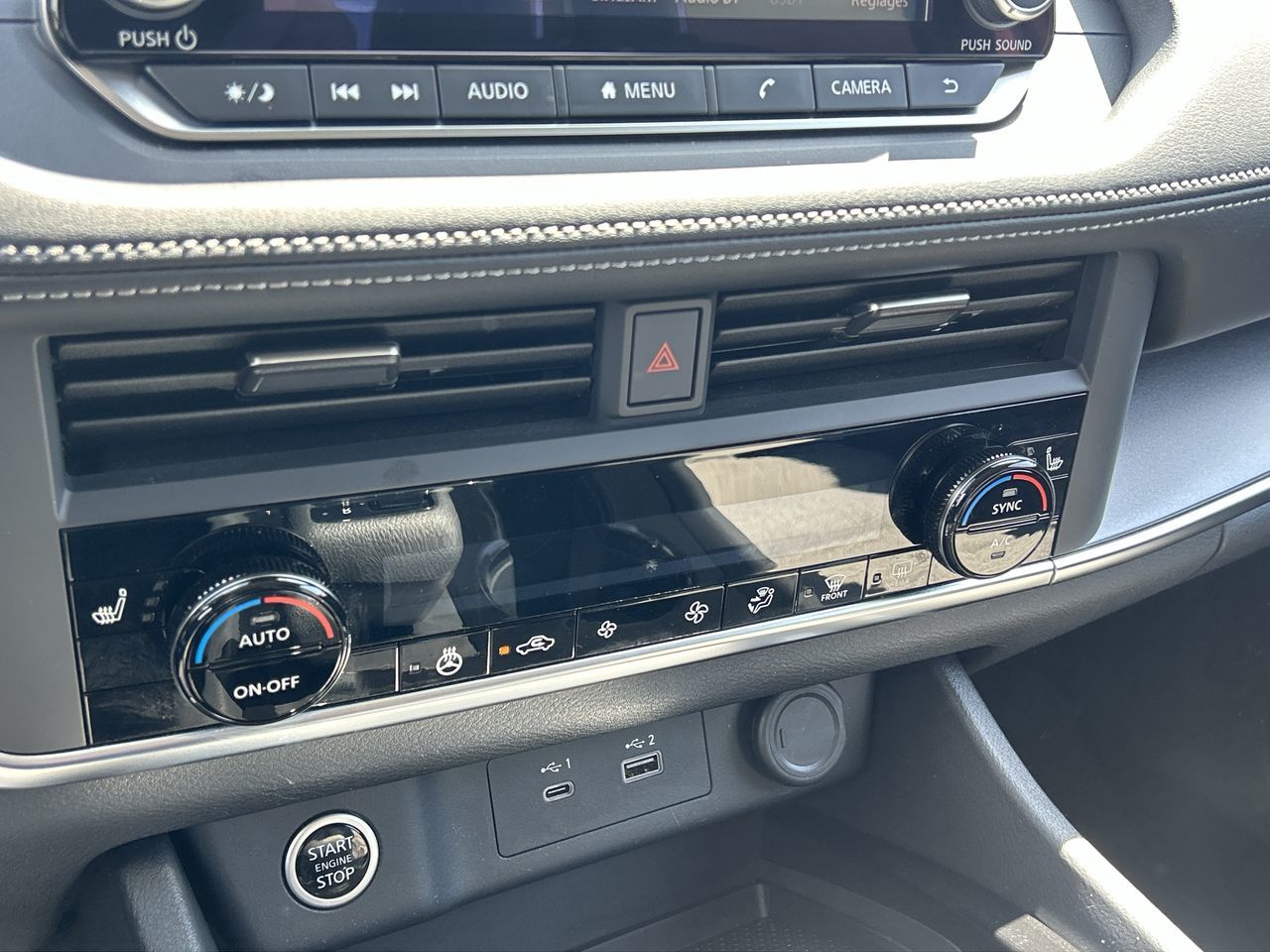 2023 Nissan Rogue in Mississauga, Ontario