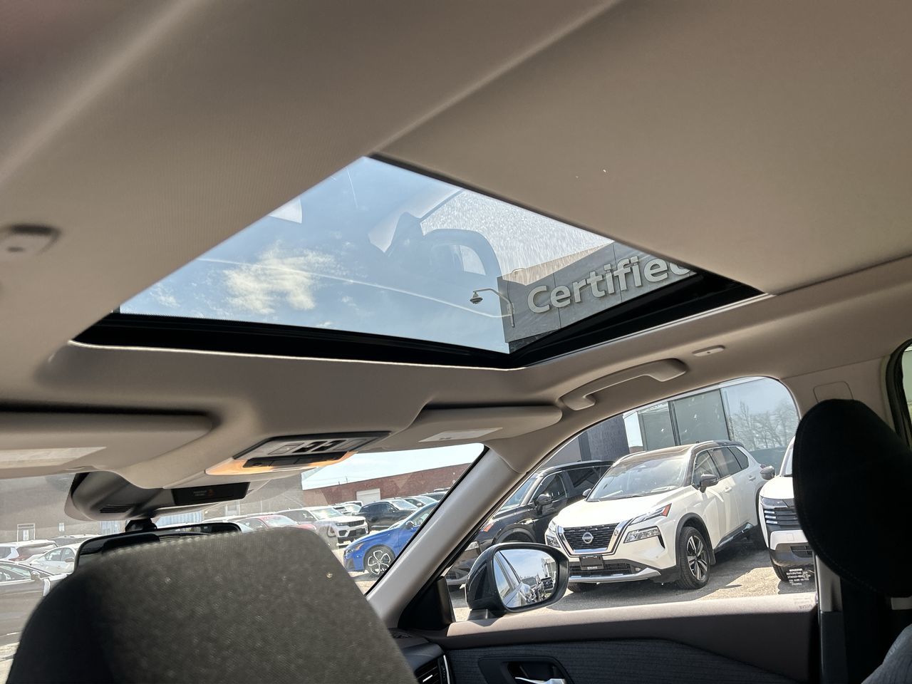 2023 Nissan Rogue in Mississauga, Ontario