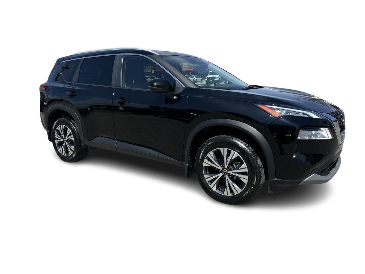2023 Nissan Rogue in Mississauga, Ontario