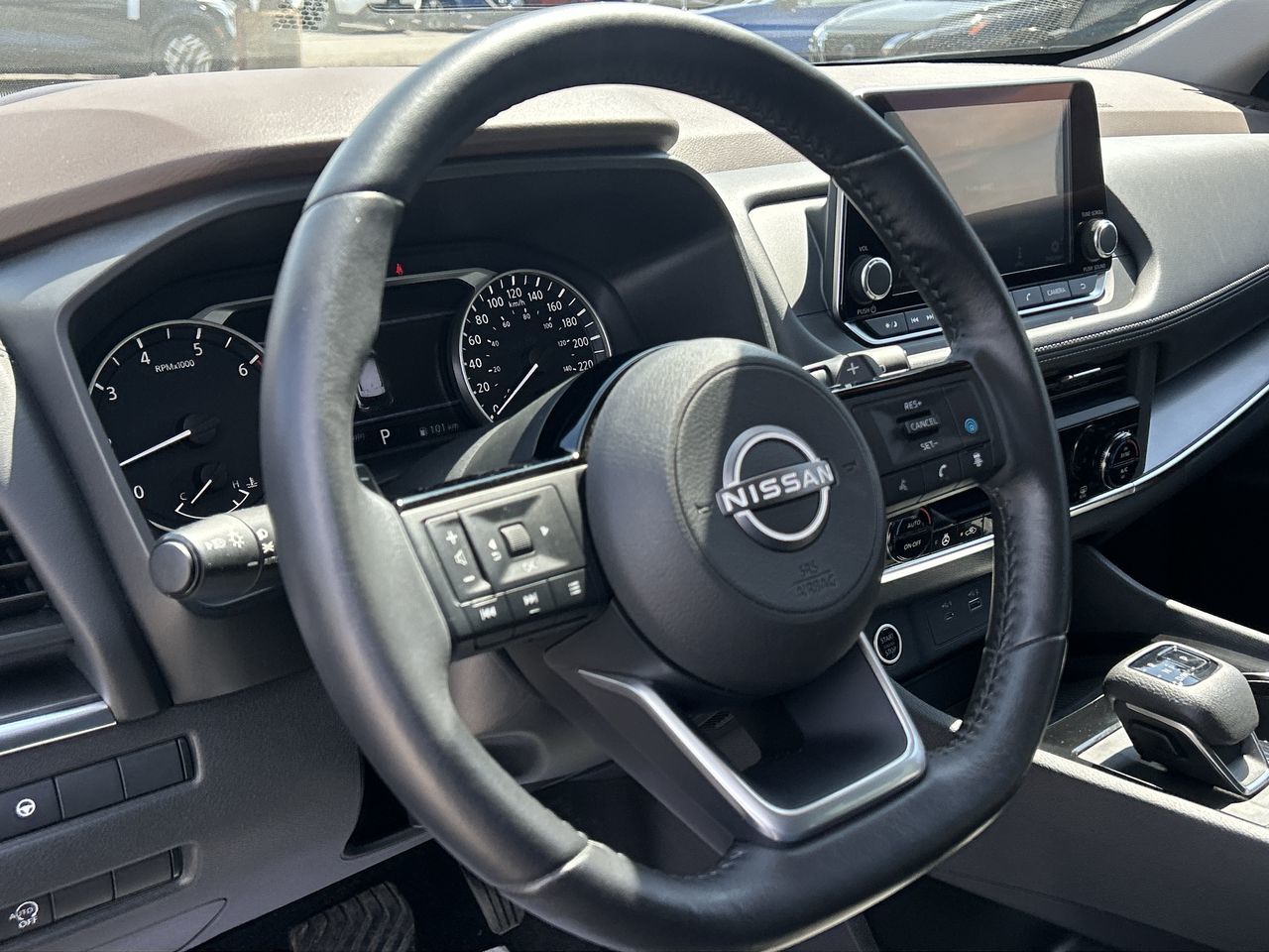 2023 Nissan Rogue in Mississauga, Ontario