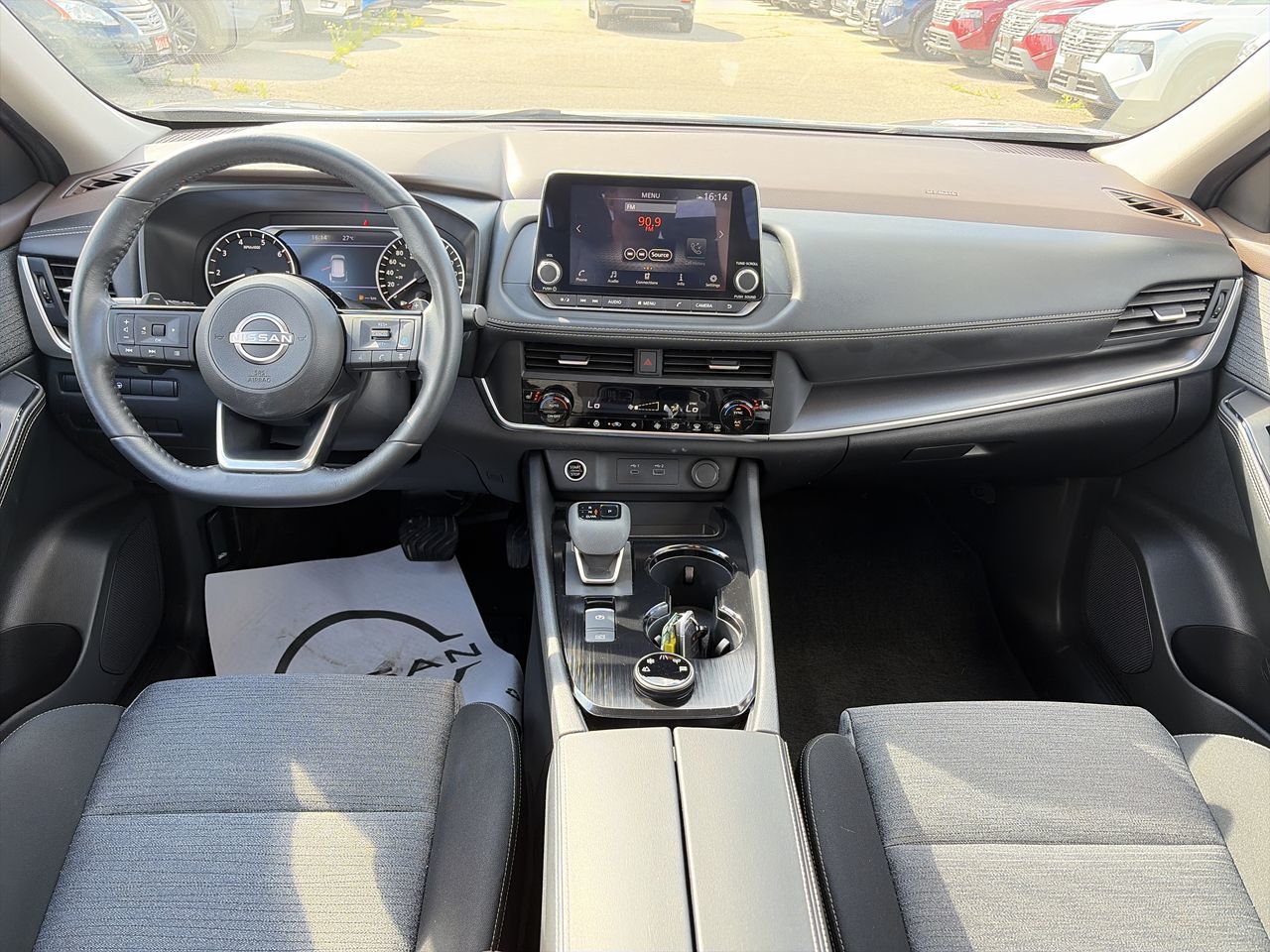 2023 Nissan Rogue