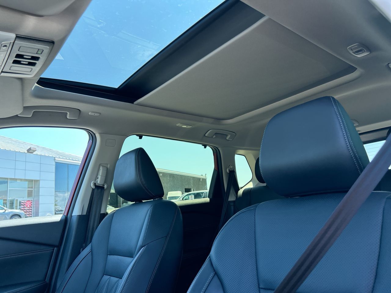 2024 Nissan Rogue in Mississauga, Ontario