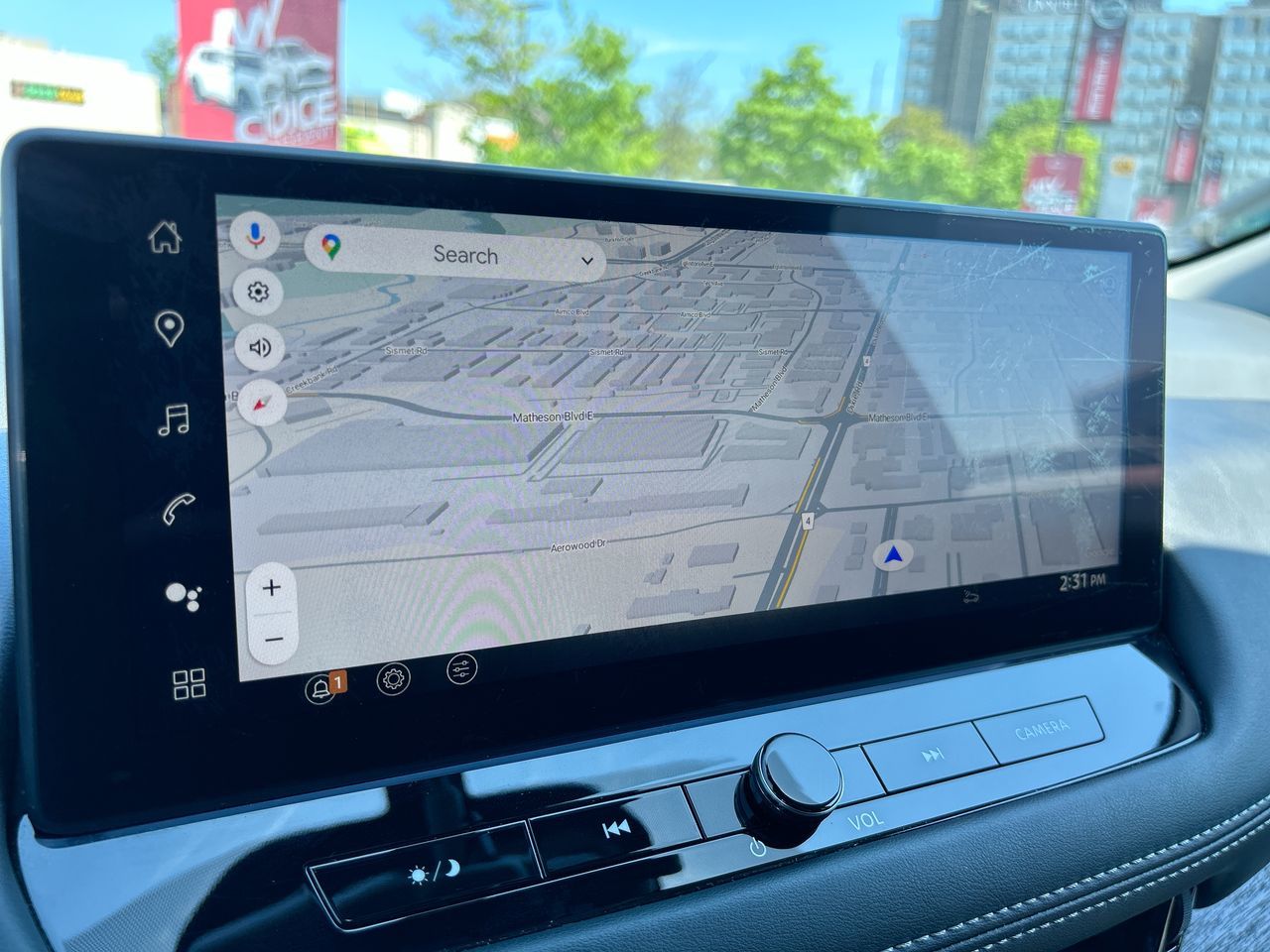 2024 Nissan Rogue in Mississauga, Ontario