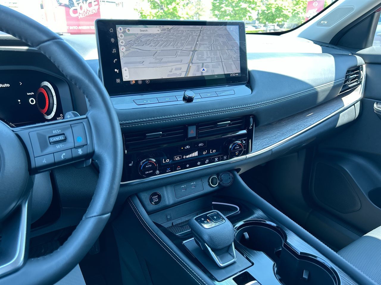 2024 Nissan Rogue in Mississauga, Ontario