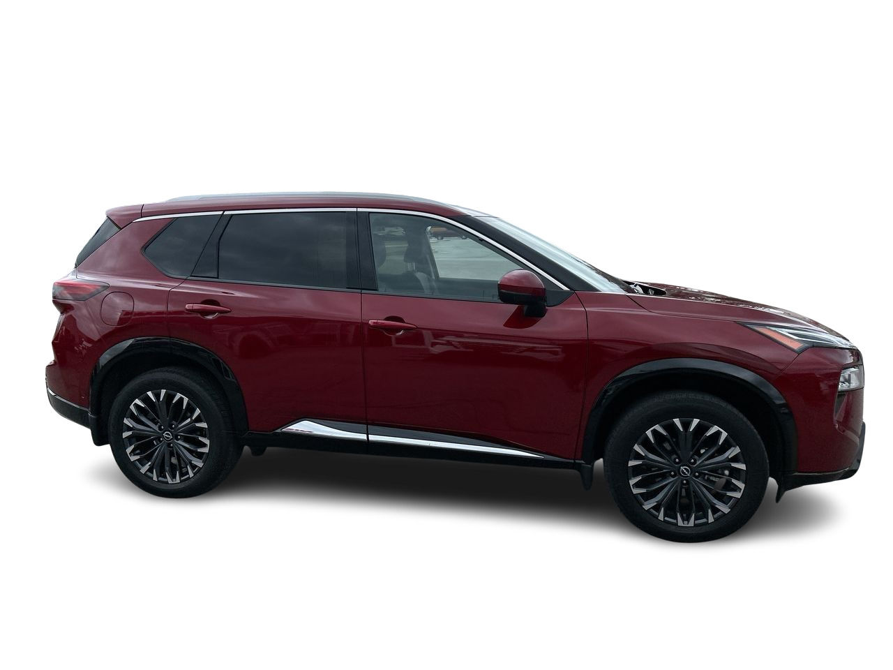 2024 Nissan Rogue in Mississauga, Ontario