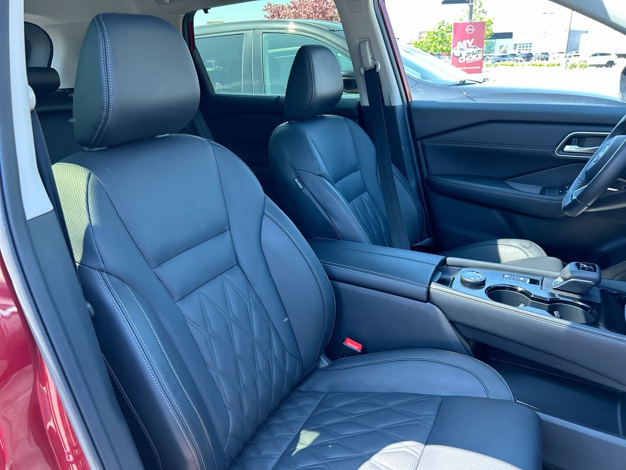 2024 Nissan Rogue in Mississauga, Ontario