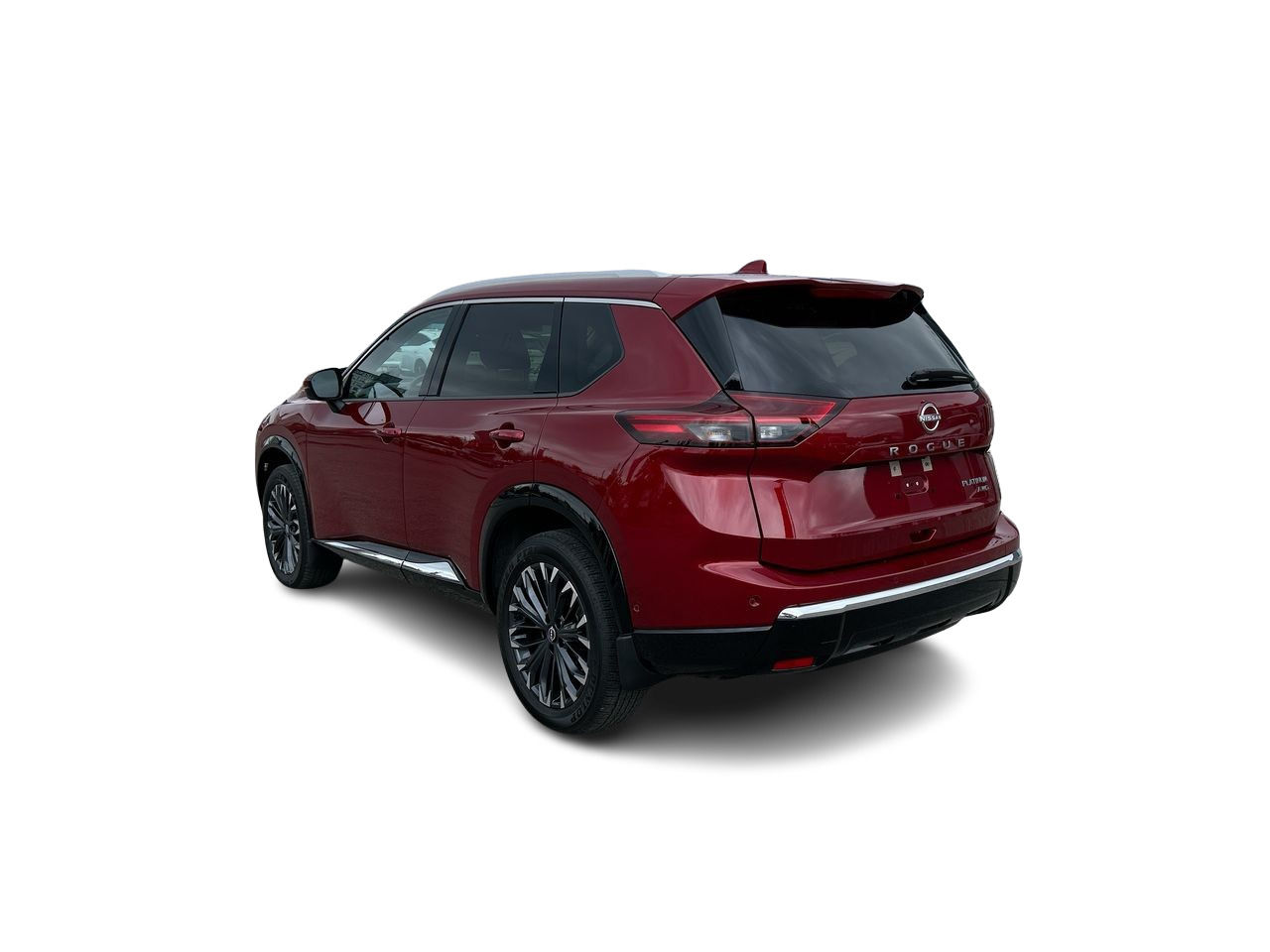 2024 Nissan Rogue in Mississauga, Ontario