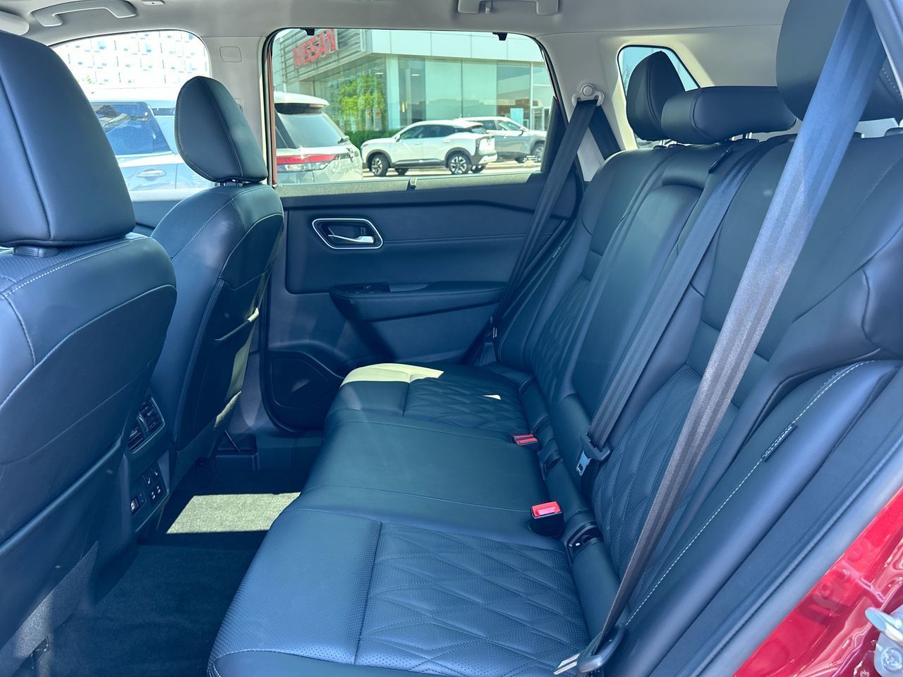 2024 Nissan Rogue in Mississauga, Ontario