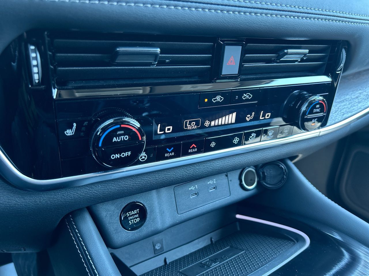2024 Nissan Rogue in Mississauga, Ontario
