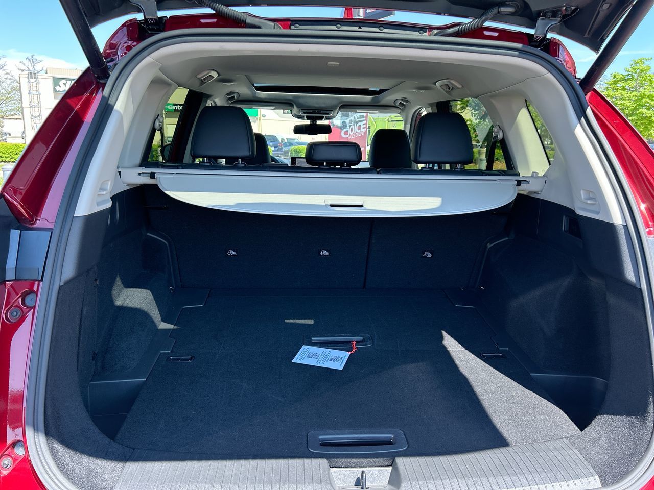 2024 Nissan Rogue in Mississauga, Ontario