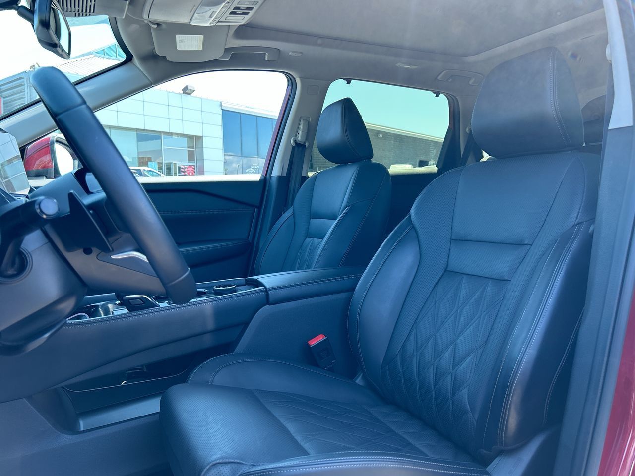 2024 Nissan Rogue in Mississauga, Ontario