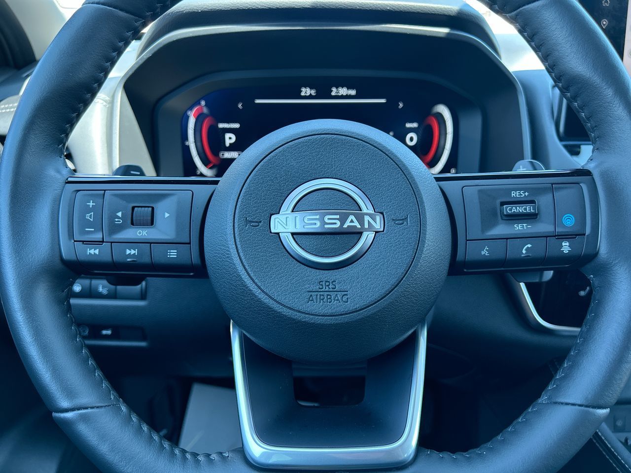 2024 Nissan Rogue in Mississauga, Ontario
