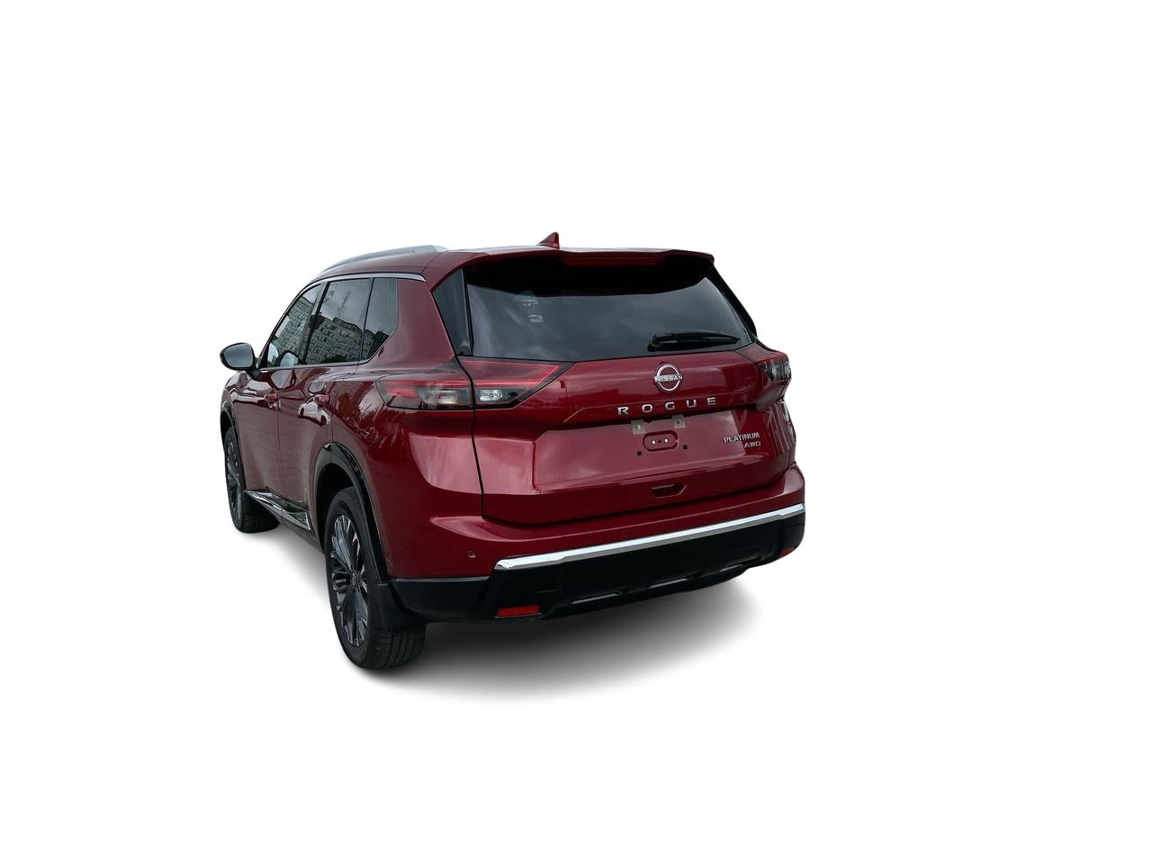 2024 Nissan Rogue in Mississauga, Ontario