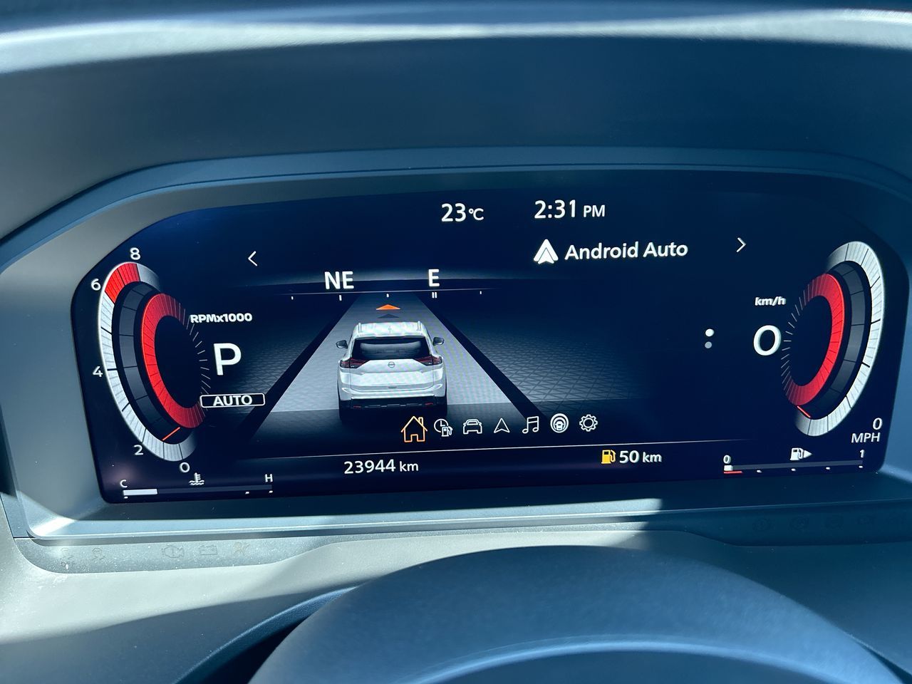 2024 Nissan Rogue in Mississauga, Ontario