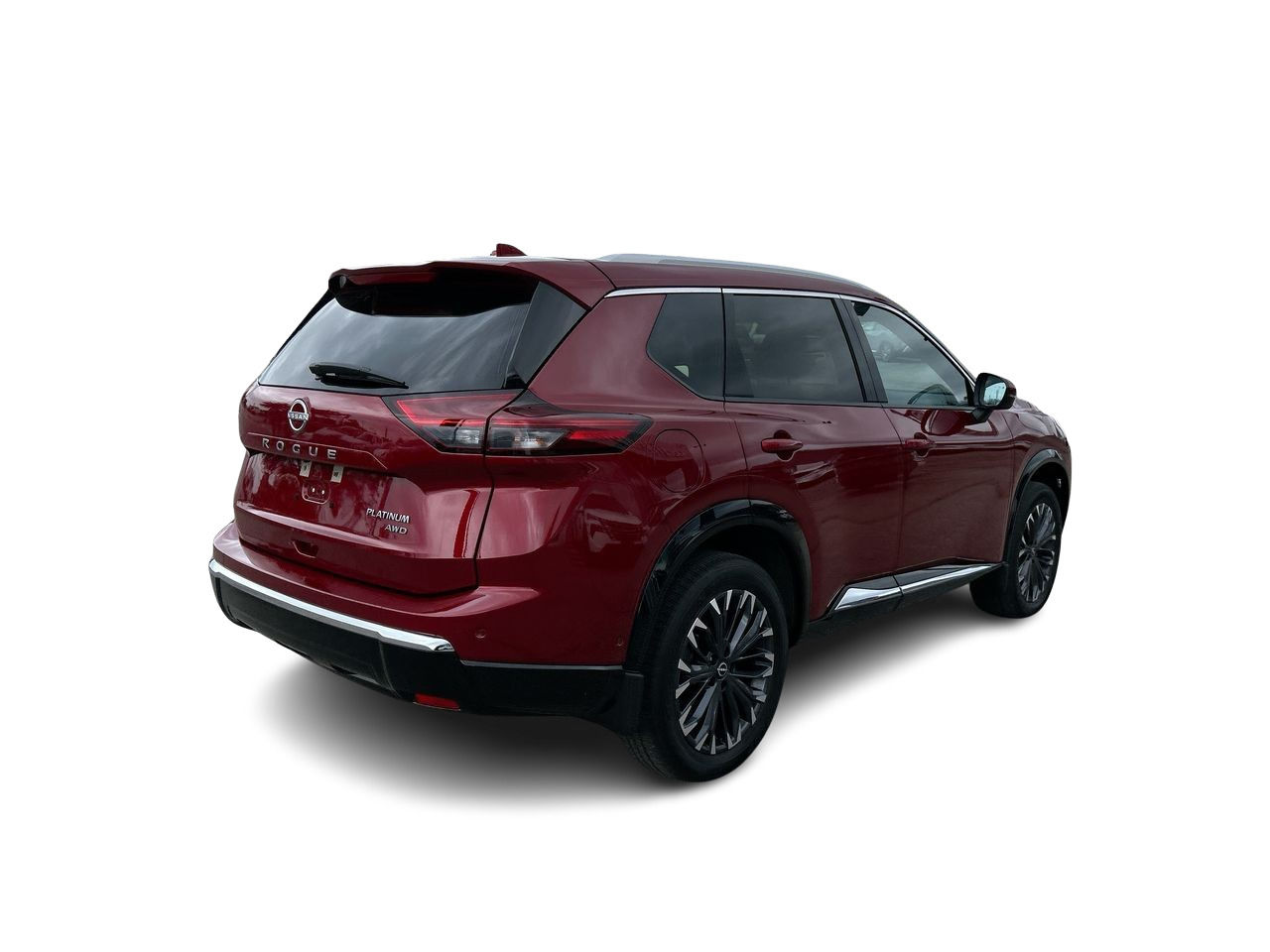 2024 Nissan Rogue in Mississauga, Ontario