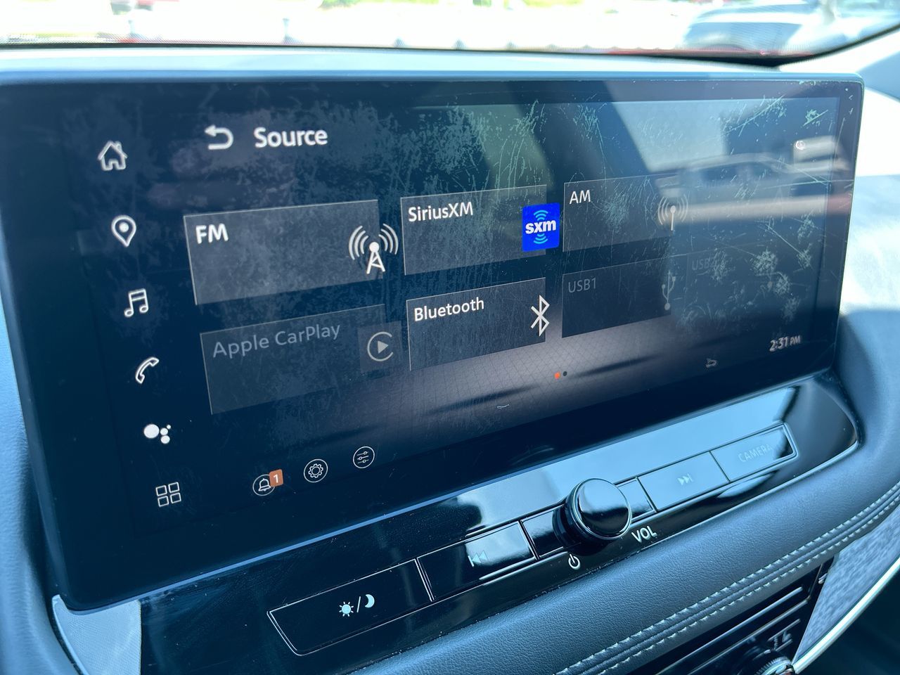 2024 Nissan Rogue in Mississauga, Ontario