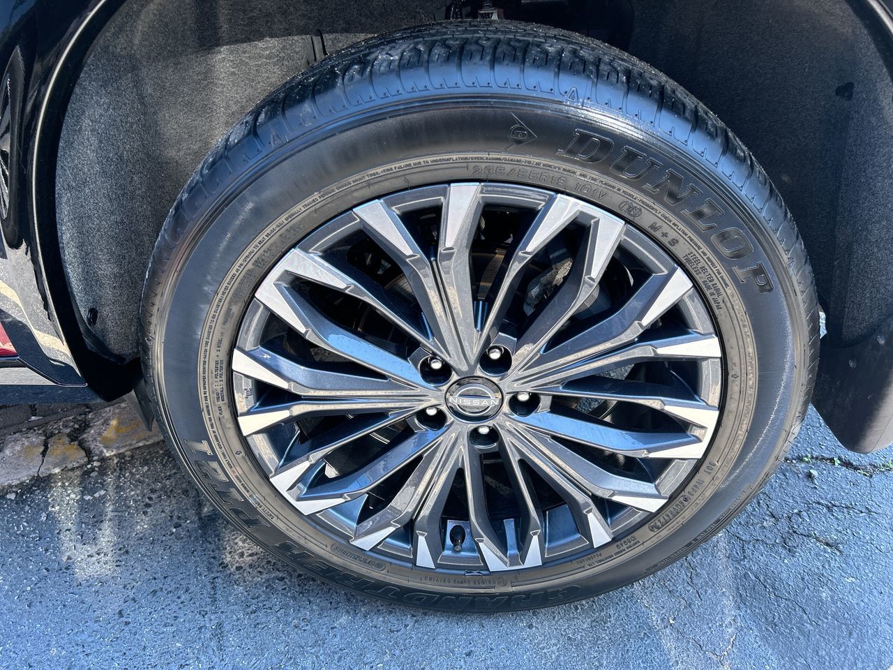 2024 Nissan Rogue in Mississauga, Ontario