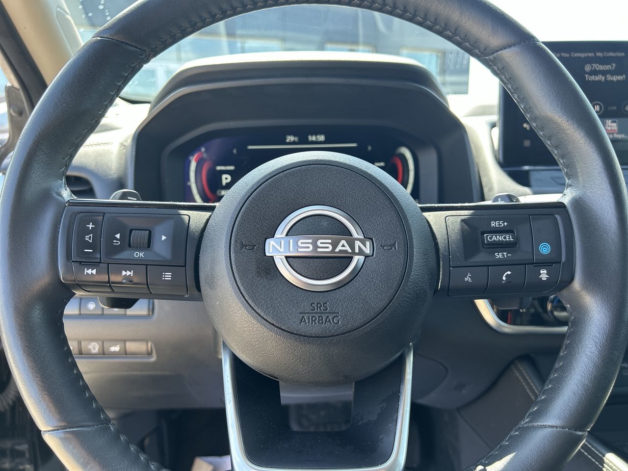 Nissan Rogue  2024 à Mississauga, Ontario