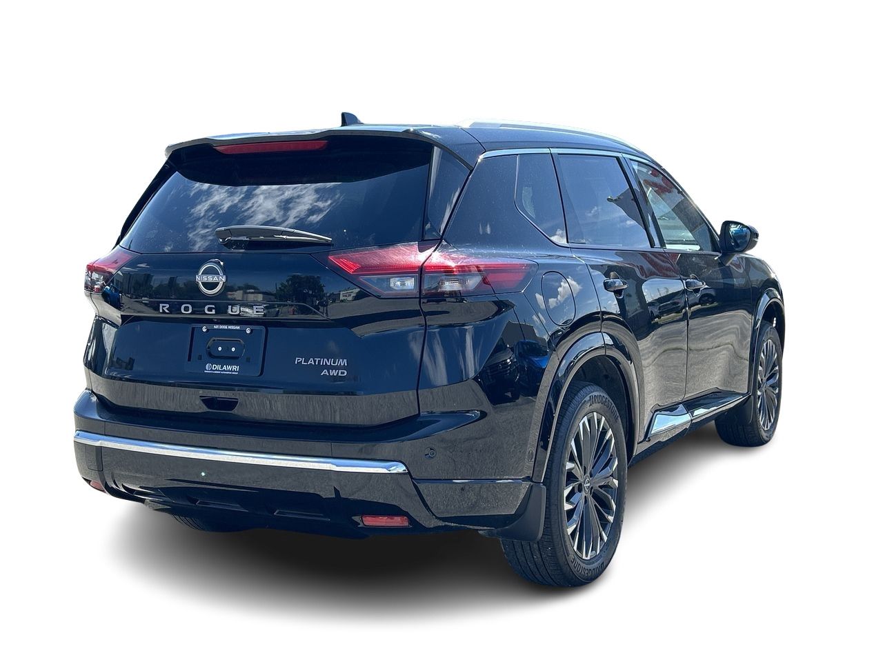 2024 Nissan Rogue