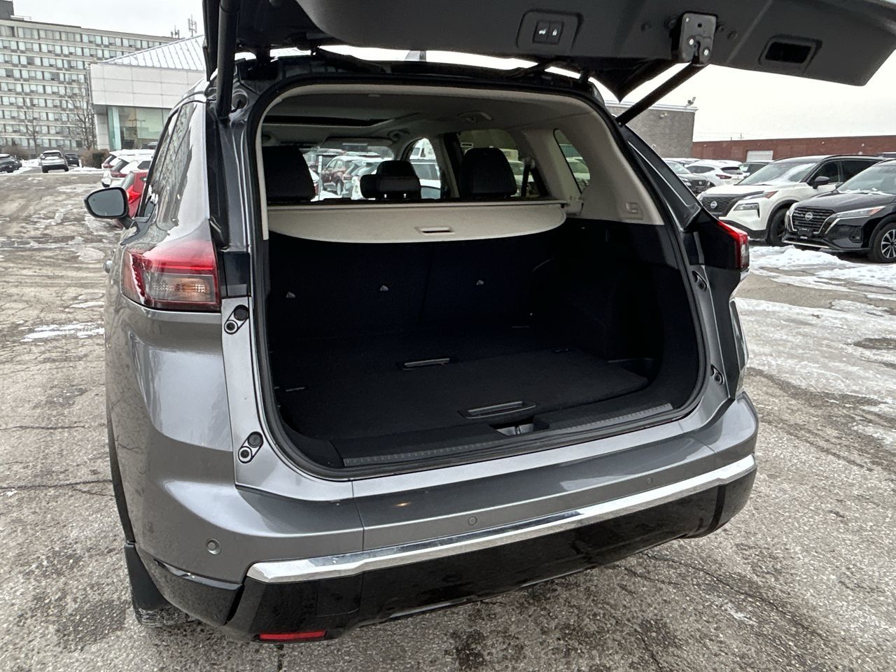 Nissan Rogue  2024 à Mississauga, Ontario