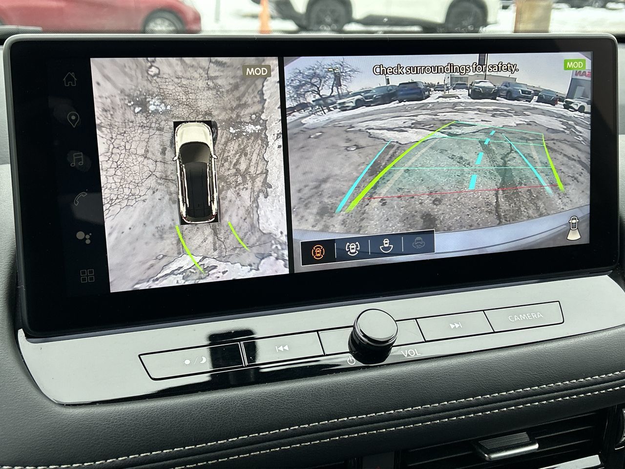 Nissan Rogue  2024 à Mississauga, Ontario