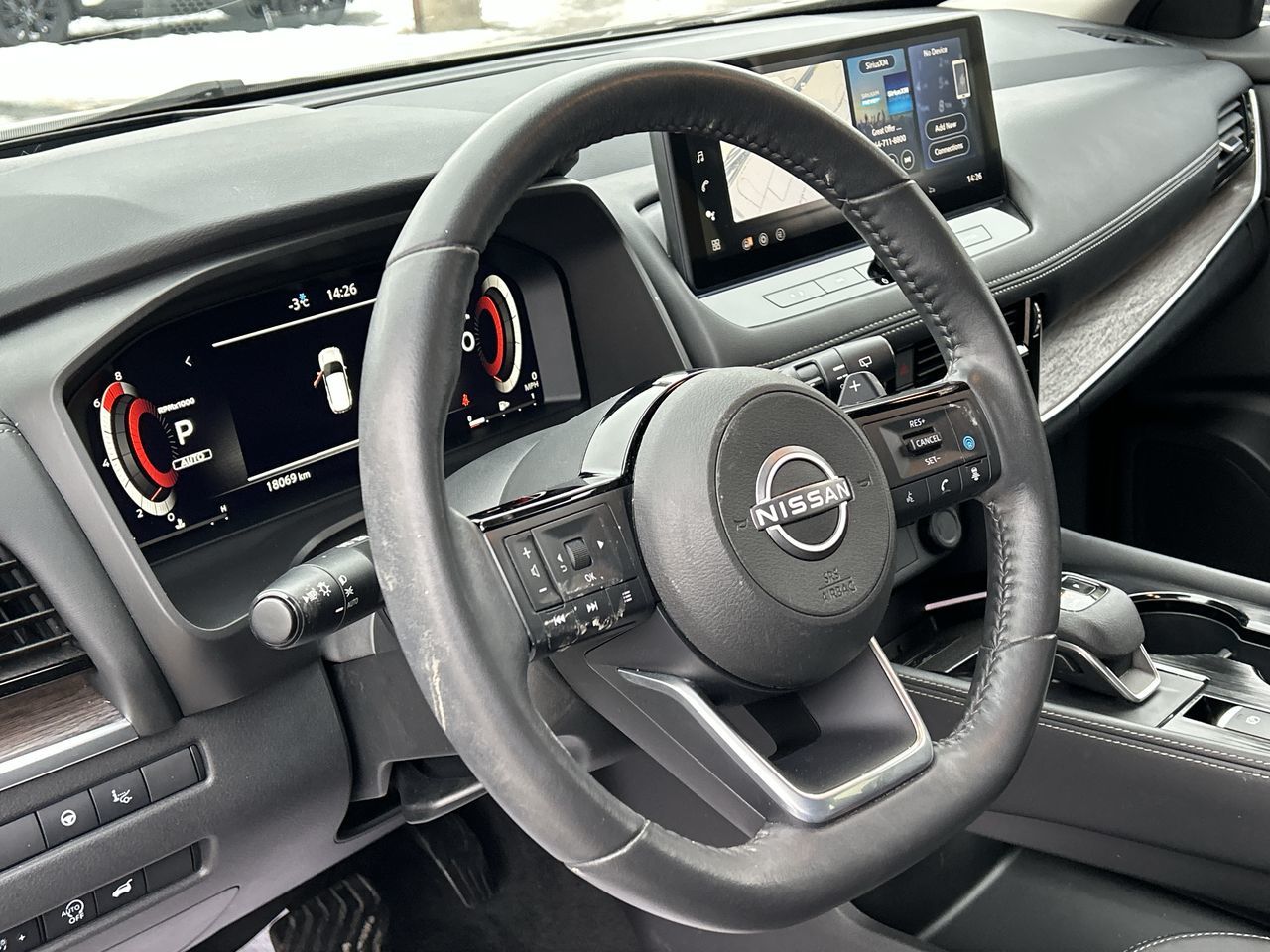 Nissan Rogue  2024 à Mississauga, Ontario