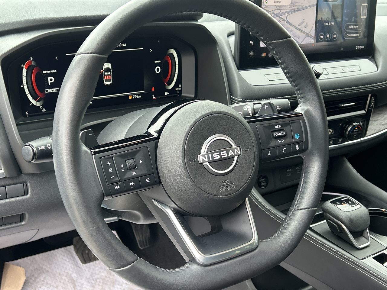 2024 Nissan Rogue
