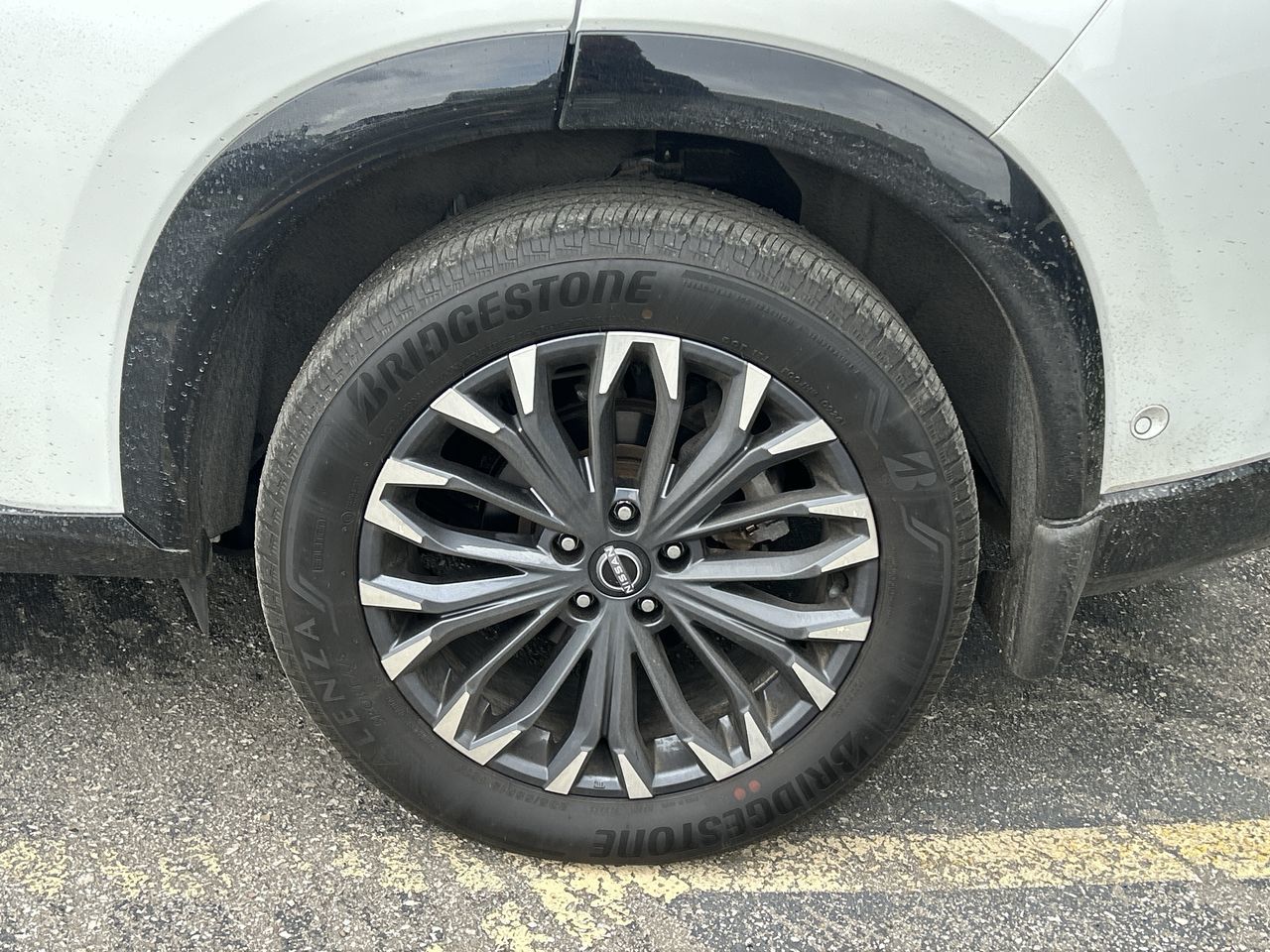 2024 Nissan Rogue