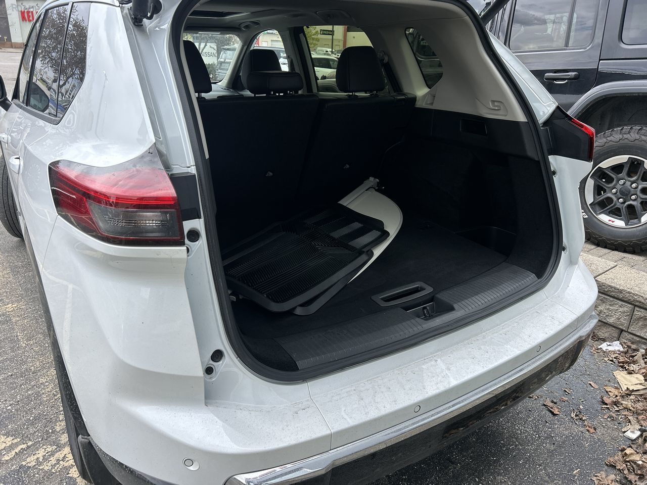 2024 Nissan Rogue