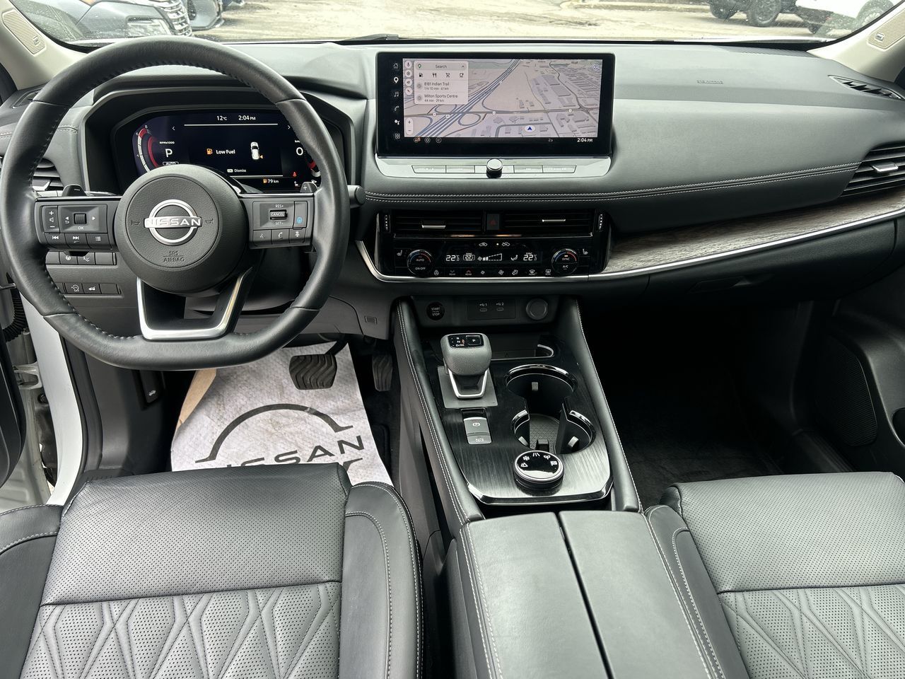 2024 Nissan Rogue