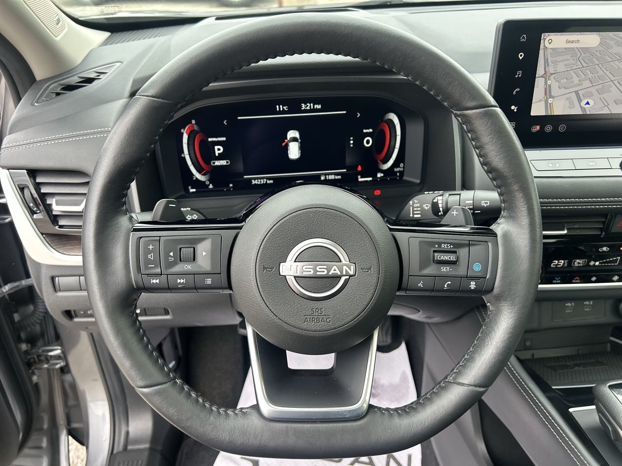 Nissan Rogue  2024 à Mississauga, Ontario